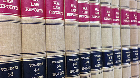 Law Books